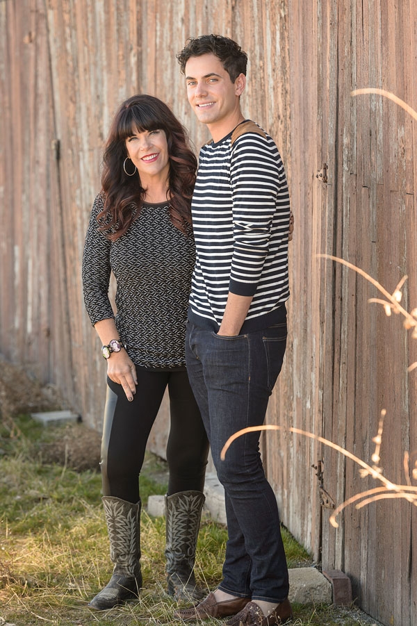 Circles of Comfort - About Vickie